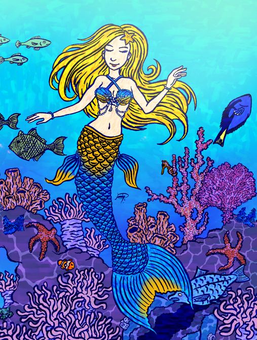 Mermaid Athiraa